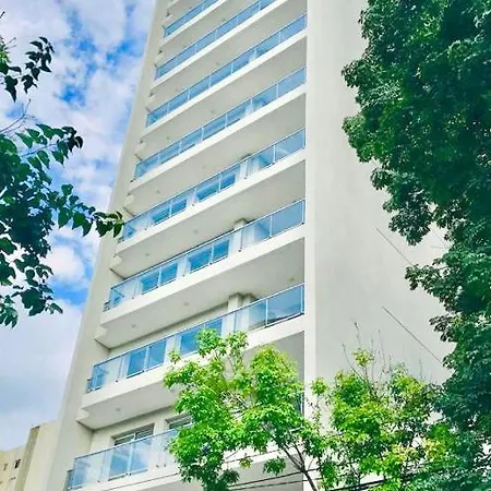Comodo Apt 1Dr Con Hermosas Vistas A Estrenar! San Miguel de Tucumán Exterior photo