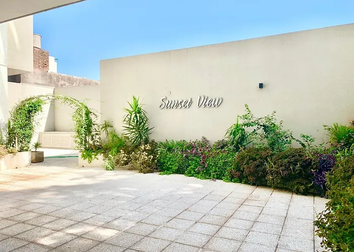 Comodo Apt 1Dr Con Hermosas Vistas A Estrenar!